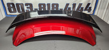 Load image into Gallery viewer, 2015-2017 Ford Mustang GT Trunk Lid Ruby Red w/ Spoiler - Paint Code "RR"  - OEM13
