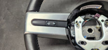 Load image into Gallery viewer, 2005-2009 Mustang GT V6 Black Leather Steering Wheel OEM
