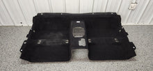 Load image into Gallery viewer, 2015-2023 Dodge Challenger Rear Interior Black Carpet OEM0
