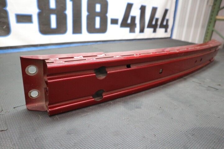 2015-2023 Ford Mustang GT Front Impact Bar "Maroon" OEM