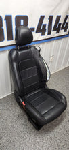Load image into Gallery viewer, 2018-2023 Ford Mustang GT Black Leather Power Seats "Front" OEM7

