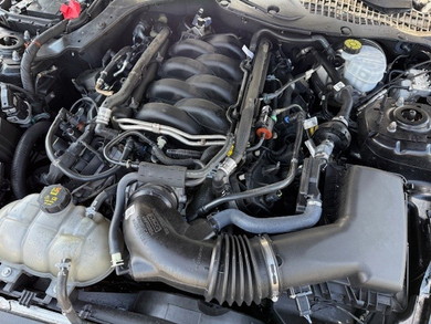 2019 Ford Mustang 5.0 Coyote Gen3 Engine Drivetrain MT82 Manual 85k - OEM
