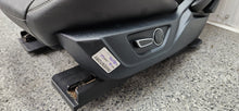 Load image into Gallery viewer, 2015-2017 Ford Mustang GT Black Leather Seat Set Heated &amp; Cooled OEM19
