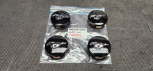 Load image into Gallery viewer, 2015-2025 Ford Mustang # 10029 2 1/8" Button Center Caps SET/4 - OEM
