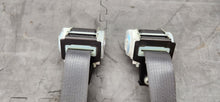 Load image into Gallery viewer, 2005-2009 Ford Mustang LH &amp; RH Rear Seat Belt w/ Buckles Set OEM9
