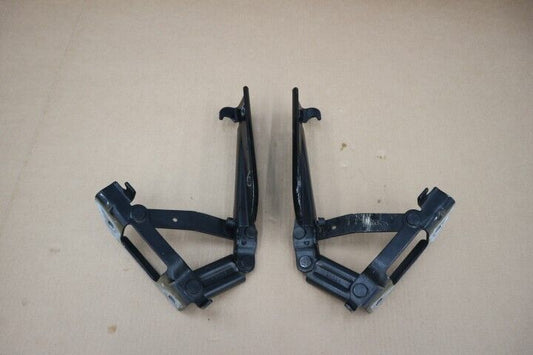 2010-2015 Chevrolet Camaro LH & RH Hood Hinge SET OEM