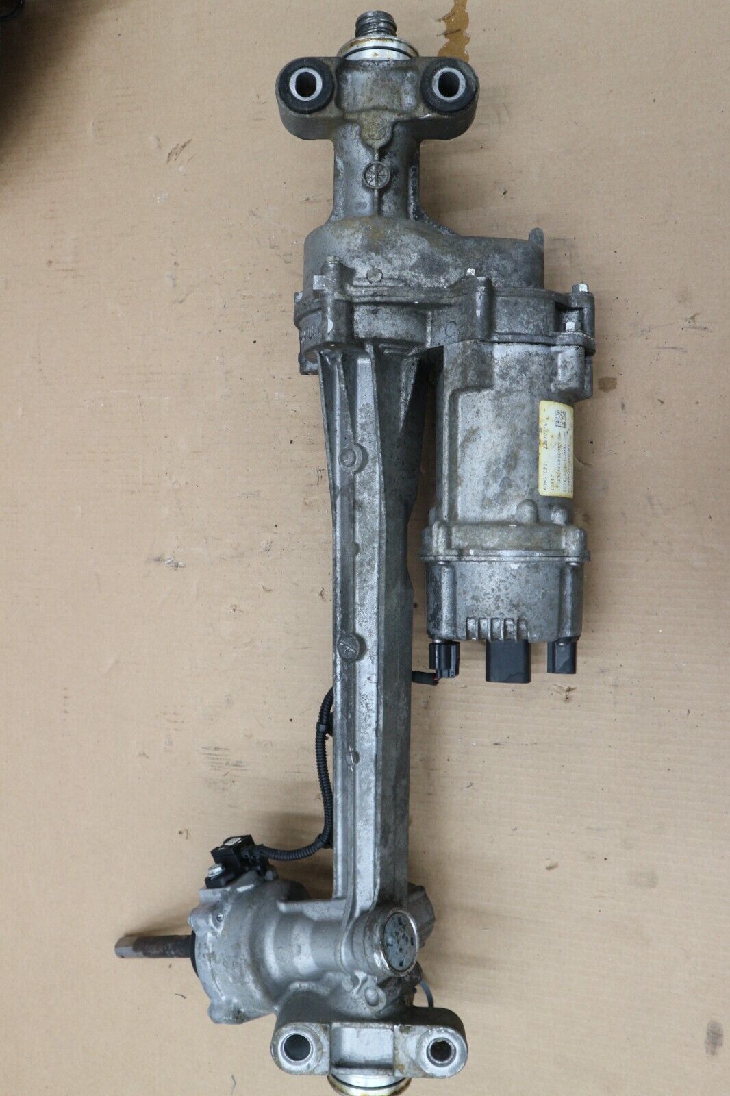 2013 Chevrolet Camaro SS Electronic Steering Rack OEM