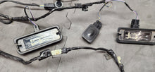 Load image into Gallery viewer, 2015-2017 Ford Mustang GT Rear Bumper Wiring Harness w/ Sensors and Light OEM2
