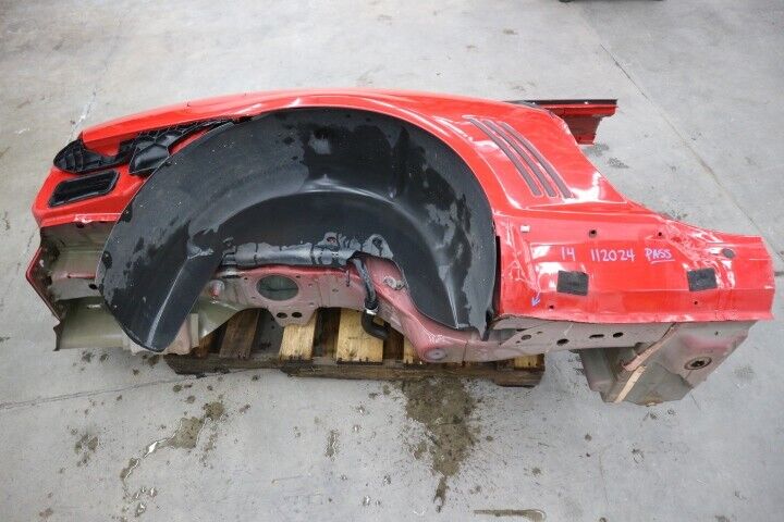 2014 Camaro SS RH Passenger Rear Quarter Panel - OEM