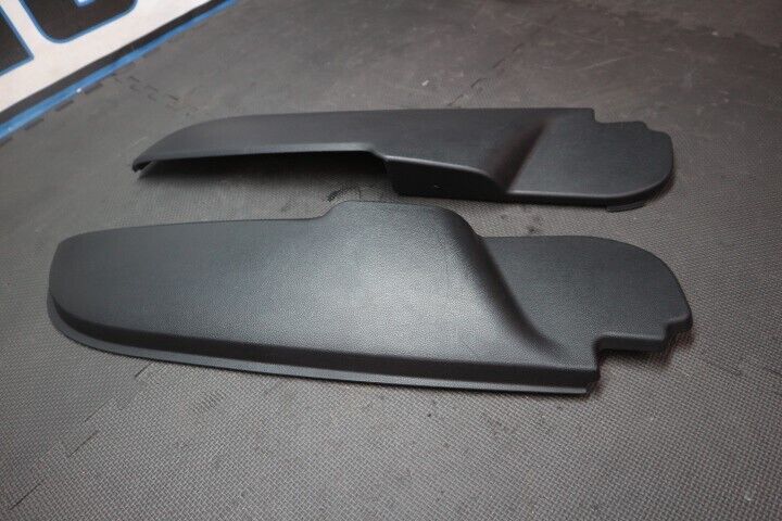 2015-2023 Ford Mustang Convertible Boot Side Plastic Cover Panels Left/Right Set