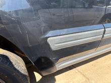 Load image into Gallery viewer, 2008-2010 Jeep Grand Cherokee Passenger Rear Door Complete w/Glass "Black" OEM

