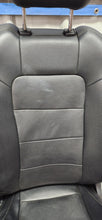 Load image into Gallery viewer, 2015-2017 Ford Mustang Black Leather Front Seats "SET"OEM
