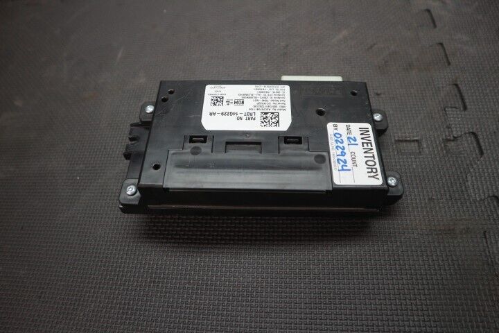 2021 Ford Mustang Bluetooth Wifi Control Module Unit LR3T-14G229-AR OEM