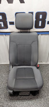 Load image into Gallery viewer, 2013 Ford F-150 Front Seat Set w/Jump Seat "Cloth" 89k Miles OEM2

