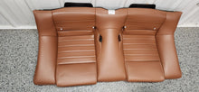 Load image into Gallery viewer, 2010-2014 Ford Mustang GT Convertible Mahogany Seat Set OEM4
