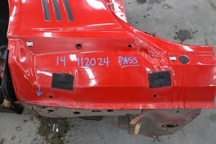 2014 Camaro SS RH Passenger Rear Quarter Panel - OEM