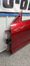 Load image into Gallery viewer, 2005-2009 Ford Mustang GT V6 LH Driver Door Complete w/Glass "KR" OEM1
