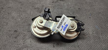Load image into Gallery viewer, 2011-2014 Ford Mustang High and Low Note Horn Signal with Bracket OEM
