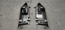 Load image into Gallery viewer, 2005-2009 Ford Mustang Driver &amp; Passenger Power Window Door Switch w/ Trim OEM

