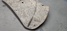Load image into Gallery viewer, 2010-2015 Chevrolet Camaro Inner Trunk Deck Lid Liner Carpet Insert - OEM5

