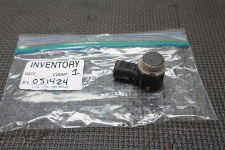 2015-2023 Ford Mustang GT Rear Parking Assist Sensor "Black" 1- OEM