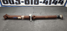 Load image into Gallery viewer, 2015-2017 Mustang GT Driveshaft "6r80 Automatic" OEM9
