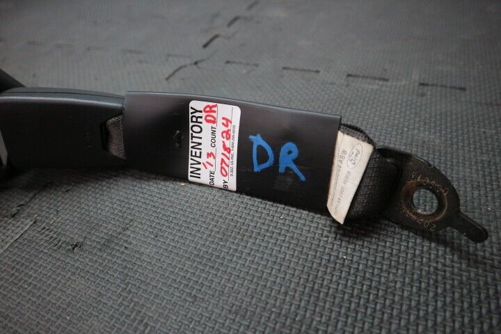 2011-2014 Ford Mustang GT LH Rear Seat Belt OEM