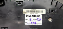 Load image into Gallery viewer, 2013 Chevrolet Camaro SS Instrument Cluster Speedometer "Automatic" OEM
