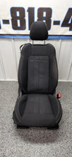 Load image into Gallery viewer, 2018-2023 Ford Mustang GT  Black Cloth Seat "Set" - OEM
