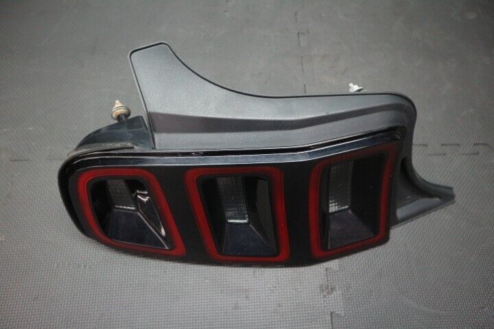 2013-2014 Ford Mustang GT V6 LH Driver LED Taillight OEM