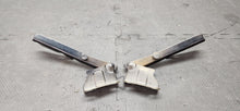 Load image into Gallery viewer, 2011-2014 Ford Mustang LH &amp; RH Hood Hinge SET OEM
