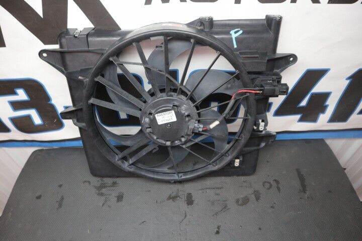 2011-2014 Ford Mustang GT Fan Assembly OEM