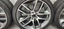 Load image into Gallery viewer, 2015-2017 Ford Mustang Foundry Rims and Tires 20.9" OEM10
