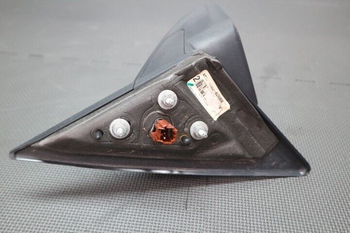 2011-2014 Ford Mustang GT LH Driver Mirror "Grey" UA - OEM