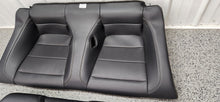 Load image into Gallery viewer, 2015-2017 Ford Mustang GT "Mustang" Black Leater Power Seat Set OEM4
