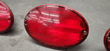 Load image into Gallery viewer, 1997-2000 Chevrolet Corvette Rear Right Left Tail Light Lamp Set 16523630 OEM
