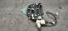 Load image into Gallery viewer, 2011-2014 Ford Mustang Convertible LH Driver Quarter Window &amp; Motor OEM11

