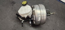 Load image into Gallery viewer, 2015-2023 Ford Mustang GT Brake Booster Master Cylinder Automatic OEM
