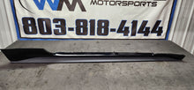 Load image into Gallery viewer, 2018-2023 Ford Mustang GT RH Passenger Side Skirt Molding "G1" - OEM0
