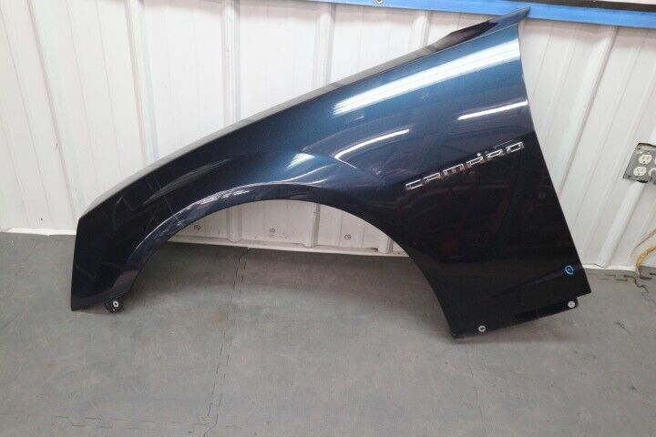 2010-2015 Chevy Camaro Coupe -LH Fender "Blue" OEM