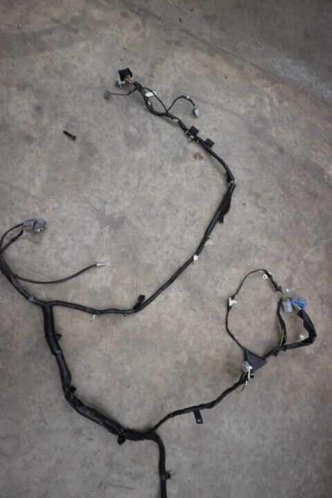 2011 Ford Mustang GT Body Wiring Harness "Automatic" OEM