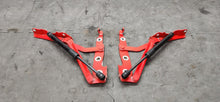 Load image into Gallery viewer, 2010-2014 Ford Mustang Convertible LH &amp; RH Trunk Hinge SET  "PQ" OEM0

