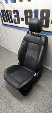 Load image into Gallery viewer, 2015-2017 Ford Mustang GT "Mustang" Black Leater Power Seat Set OEM7

