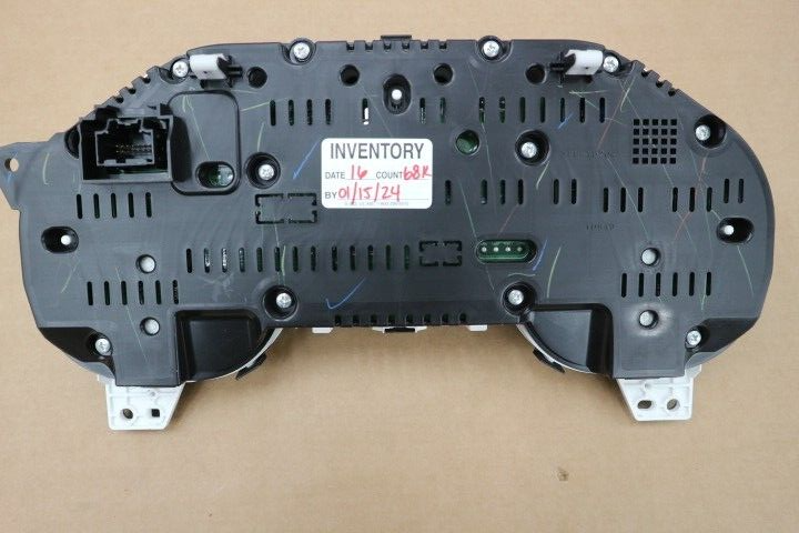 2015-2017 Ford Mustang GT 5.0 Instrument Cluster Speedometer "Manual" OEM