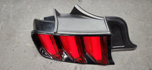 Load image into Gallery viewer, 2015-2017 Ford Mustang GT EcoBoost LH Driver LED Tail Light OEM
