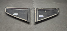 Load image into Gallery viewer, 2015-2023 Ford Mustang GT  Pair Rear Window Louver Covers Black- MP Concepts
