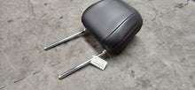 Load image into Gallery viewer, 2015-2017 Ford Mustang CS Black Leather Red Stich Headrest OEM1
