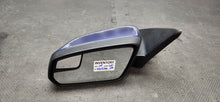 Load image into Gallery viewer, 2013-2014 Ford Mustang GT LH Driver Side Mirror "Blue" OEM
