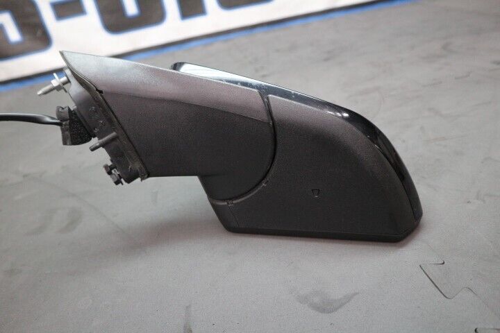 2018-2023 Ford Mustang GT LH Mirror "Black"  OEM