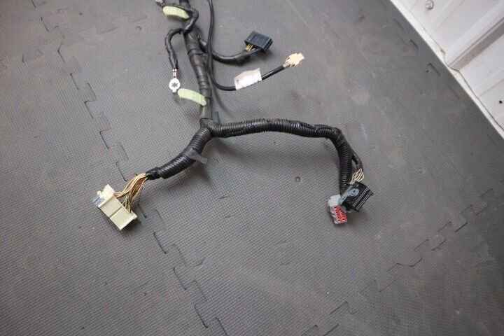 2011 Ford Mustang GT Dash Wiring Harness "Automatic" OEM